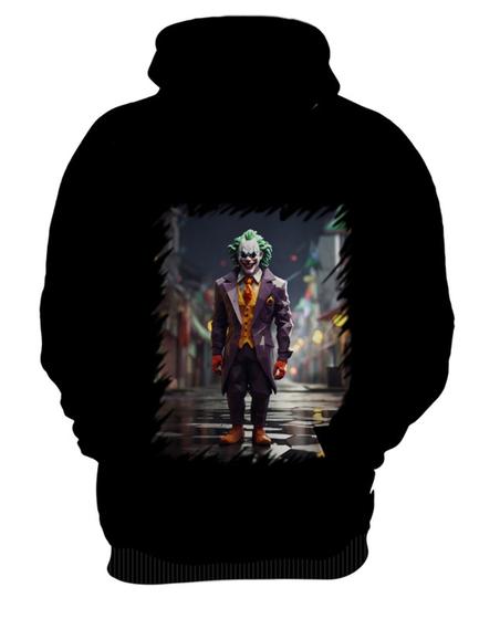 Imagem de Blusa de Frio Palhaço Quebrada Morro Clown Slum 8