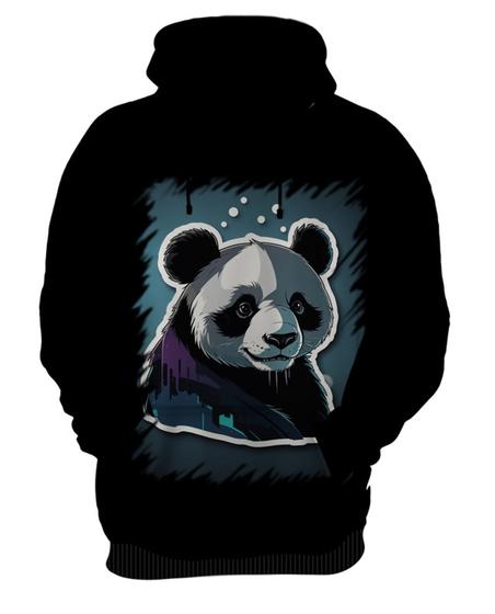 Imagem de Blusa de Frio Panda Com Roupa Estilosa 4