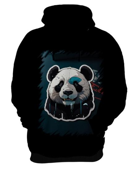 Imagem de Blusa de Frio Panda Com Roupa Estilosa 5