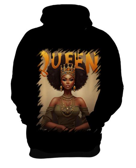 Imagem de Blusa de Frio Rainha Africana Queen Afric 6