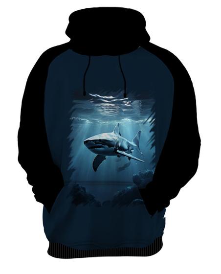 Imagem de Blusa de Frio Tubarão Shark Rei dos Mares 5