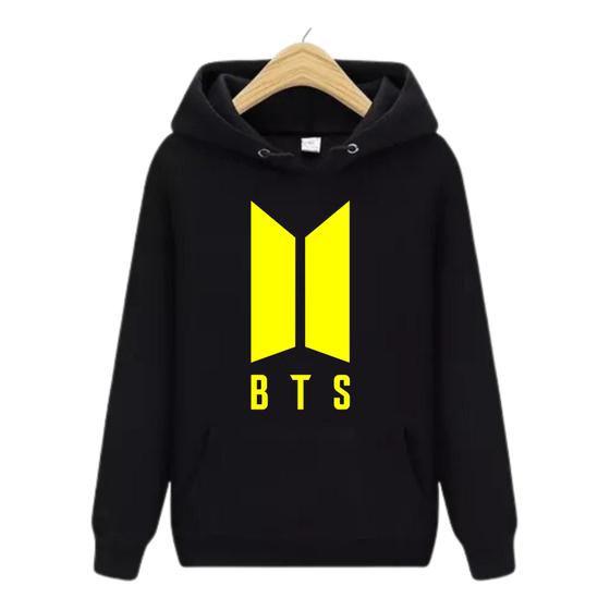 Imagem de Blusa de Moletom Canguru BTS I