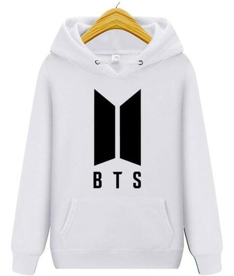 Imagem de Blusa de Moletom Canguru BTS I