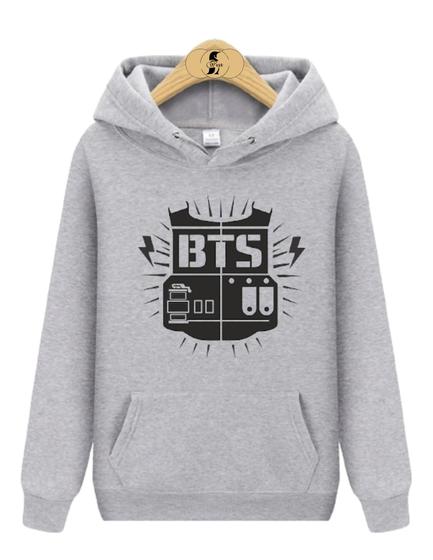 Imagem de Blusa de Moletom Canguru BTS II