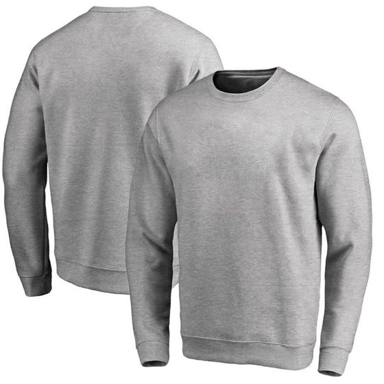 Imagem de Blusa de Moletom Lisa Amanda Block Gola Redonda e Elástico Nos punhos e Cintura