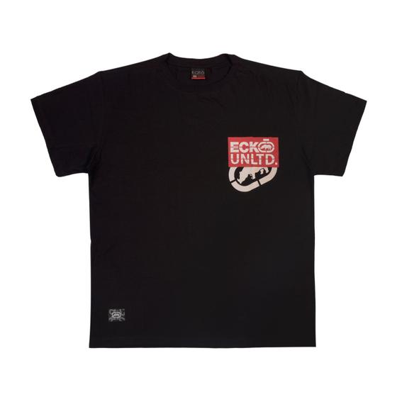 Imagem de Blusa ecko  algodão estampada original