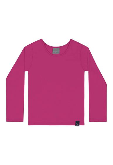 Imagem de Blusa em Cotton Infantil Menina Quimby