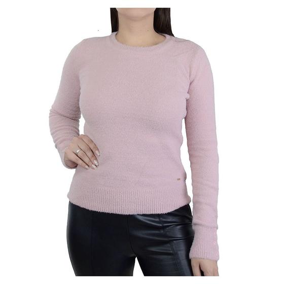 Imagem de Blusa Feminina Alpelo Sueter Sweet Rosa - 10900523