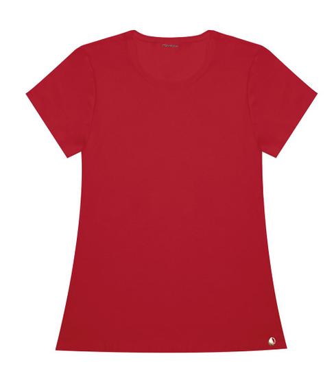 Imagem de Blusa Feminina Cotton Leve Básica Rovitex