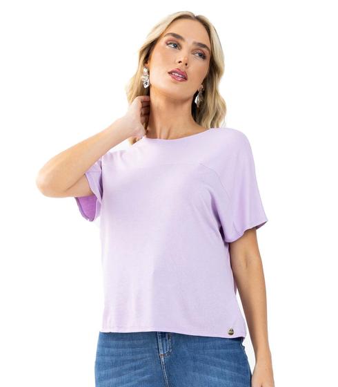 Imagem de Blusa Feminina Endless Roxo