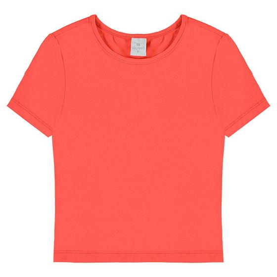 Imagem de Blusa Feminina Lecimar Crepe Viscose