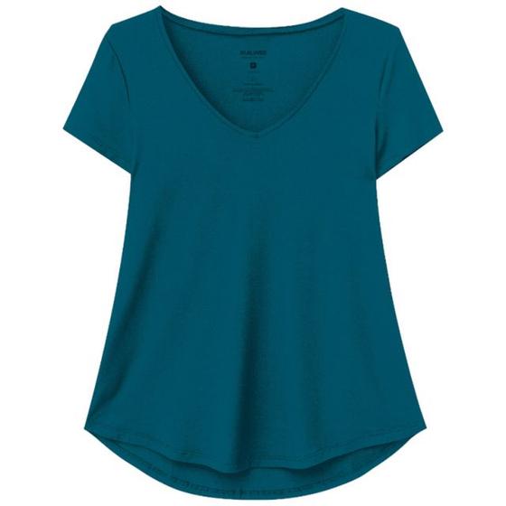 Imagem de Blusa Feminina Mullet Viscolycra Malwee Ref. 37400