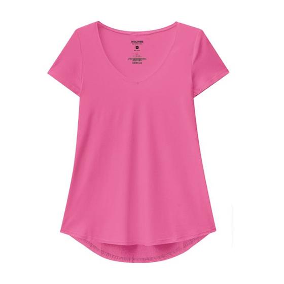 Imagem de Blusa Feminina Mullet Viscolycra Malwee Ref. 37400