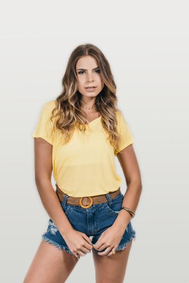 Imagem de Blusa Feminina Podrinha - AeB Atacado