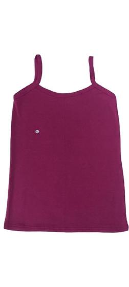 Imagem de Blusa Feminina  Regata Alcinha Plus Size G1, G2 e G3 Diversas Cores