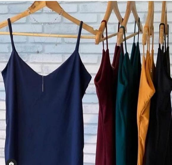 Blusa feminina regata suede Menor preço em Blusa feminina regata suede