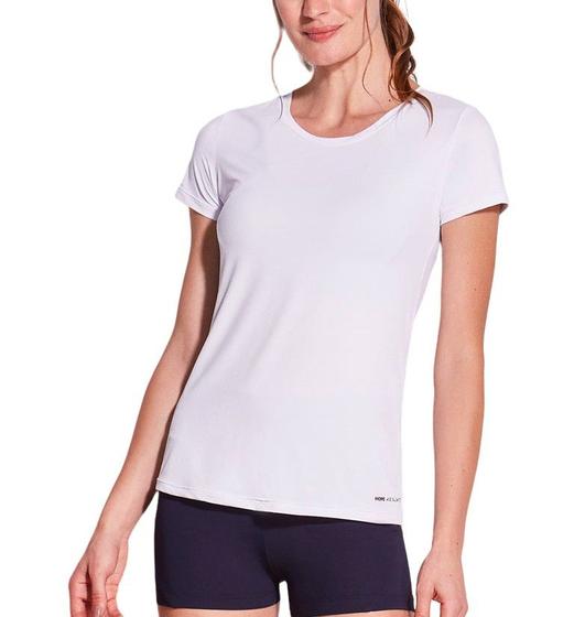 Imagem de Blusa Feminina T-Shirt Manga Curta Fitness UV50 - Hope Resort