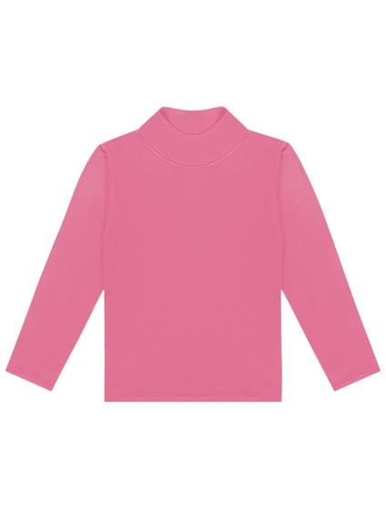 Imagem de Blusa Gola Alta Térmica Rosa Abrange