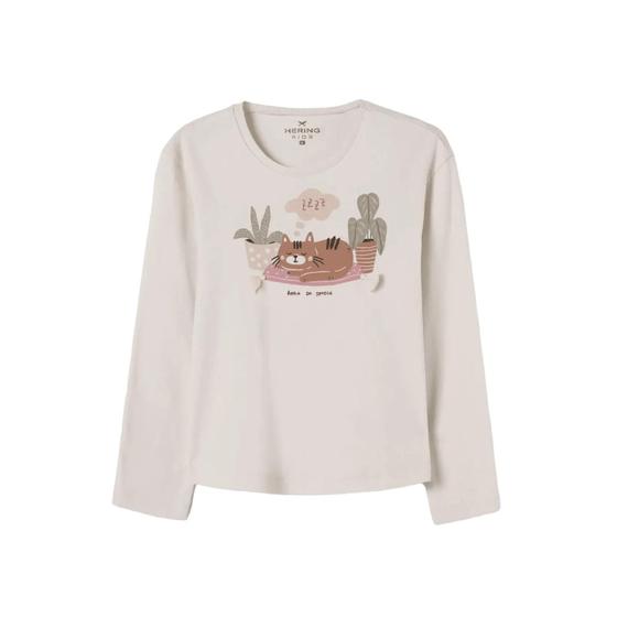 Imagem de Blusa Hering Infantil Toddler Com Estampa