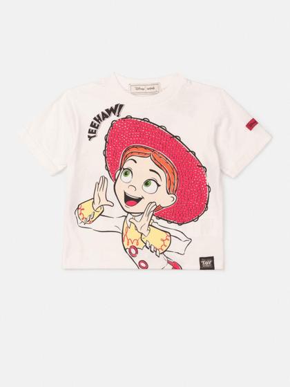 Imagem de Blusa Infantil Animê Verão Jessie Toy Story Disney