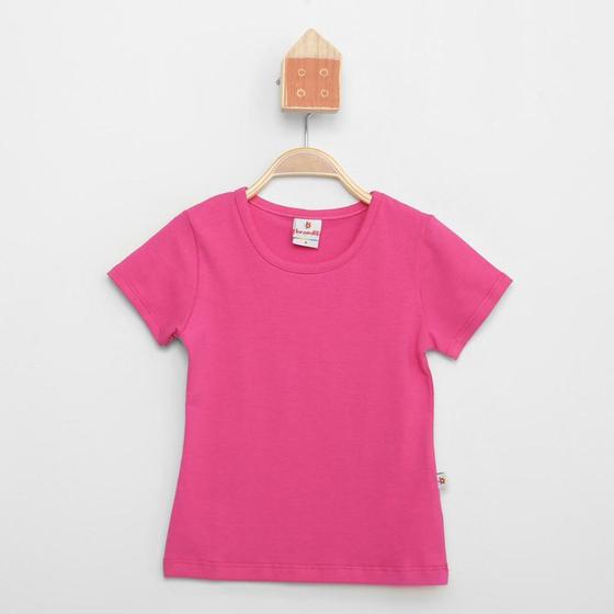 Imagem de Blusa Infantil Brandili Lisa Feminina