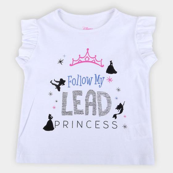 Imagem de Blusa Infantil Disney Princess Feminina