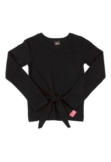 Imagem de Blusa Infantil em Ribana Quadrilê Gloss