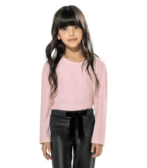 Imagem de Blusa Infantil Feminina Trick Nick Rosa