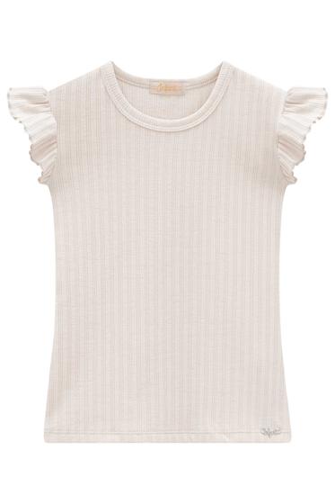 Imagem de Blusa Infantil M/C Infanti 48931 