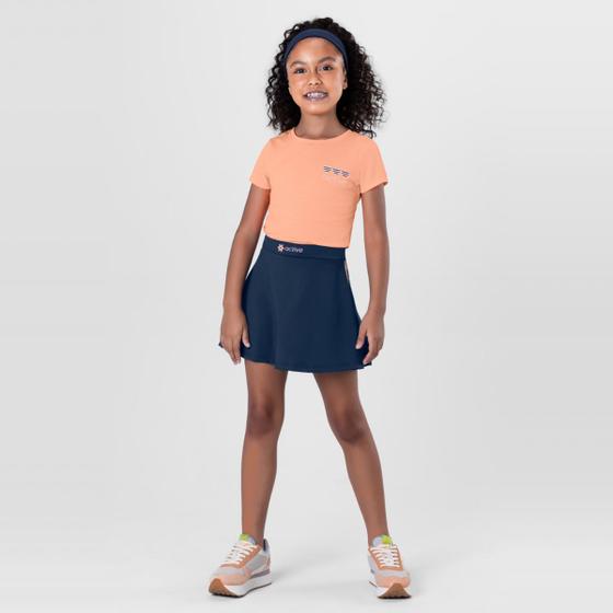 Imagem de Blusa infantil menina Active Brandili