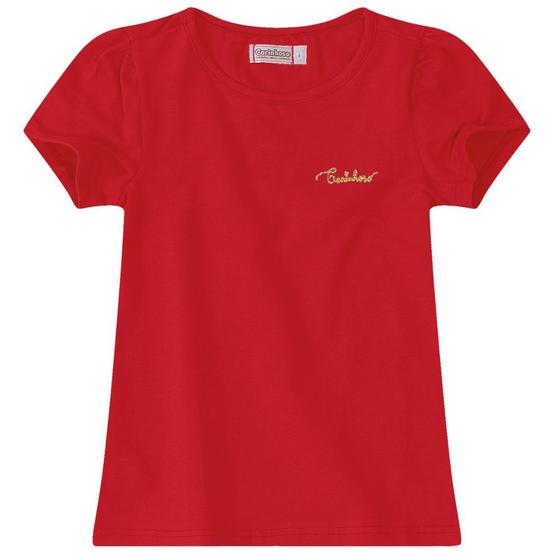 Imagem de Blusa Infantil Tradicional 74040 - Malwee Carinhoso