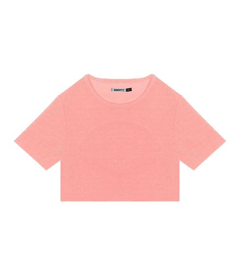 Imagem de Blusa Juvenil Feminina Em Lurex Minty Rosa