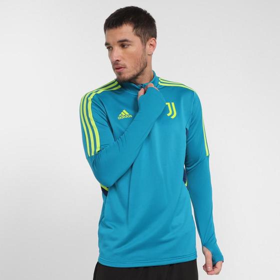 Blusa Juventus Treino 22/23 Adidas Masculina Menor preço em Blusa Juventus Treino 22/23 Adidas Masculina