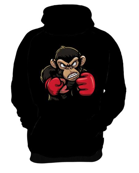 Imagem de Blusa Macaco Lutador de Boxe