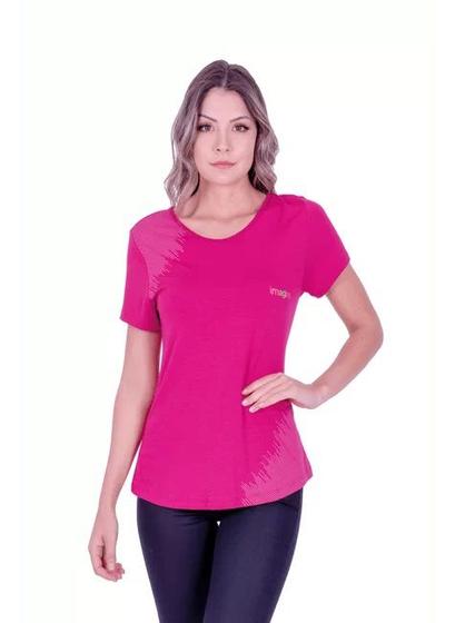 Imagem de Blusa Manga Curta Estampada - Silk Sport (1271400)