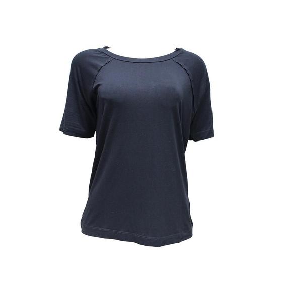 Imagem de Blusa manga curta preto - dudalina