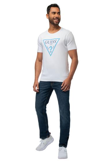 Imagem de Blusa masc guess logo basico