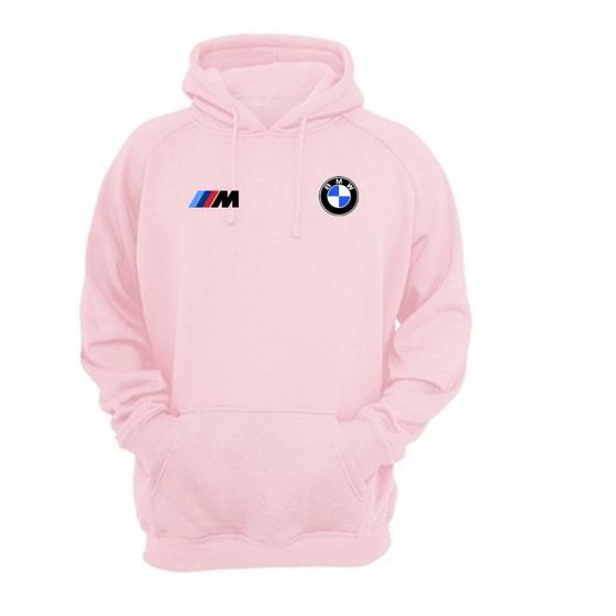 Imagem de Blusa Moletom Blusa Canguru Blusa BMW Moletom Super Quente e confortave