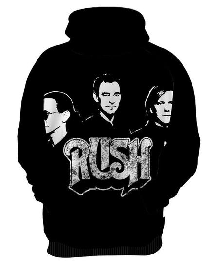 Imagem de Blusa Moletom Canguru Banda Rock Rush 4_x000D_