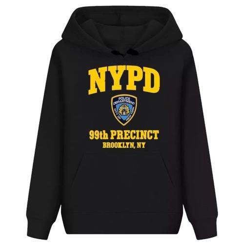 Imagem de Blusa Moletom Canguru Brooklyn Nine-Nine