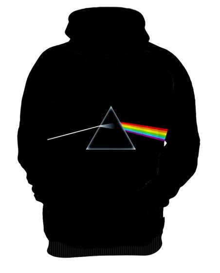 Imagem de Blusa Moletom Canguru Capuz Pink Floyd 19_x000D_