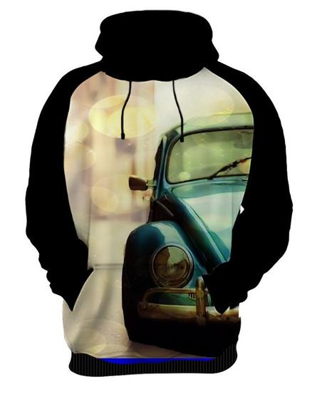 Imagem de Blusa Moletom Canguru Carro Fusca 2_x000D_