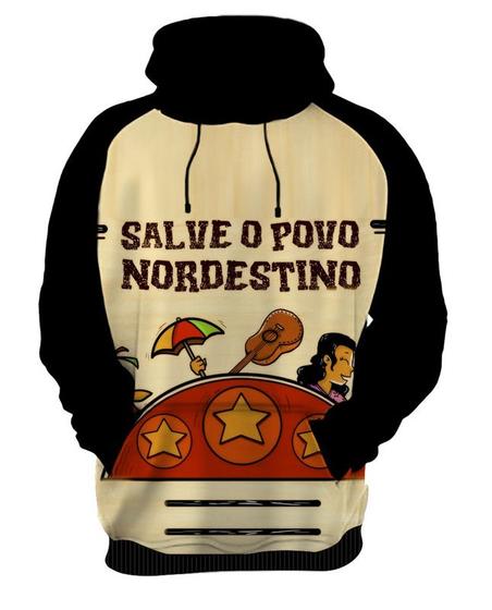 Imagem de Blusa Moletom Canguru Cultura Nordestina 1_x000D_