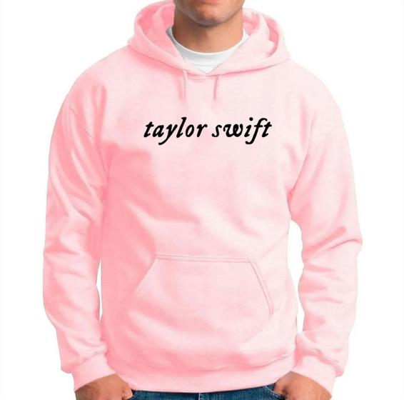 Imagem de Blusa Moletom Canguru Taylor Swift Banda Show Umissex