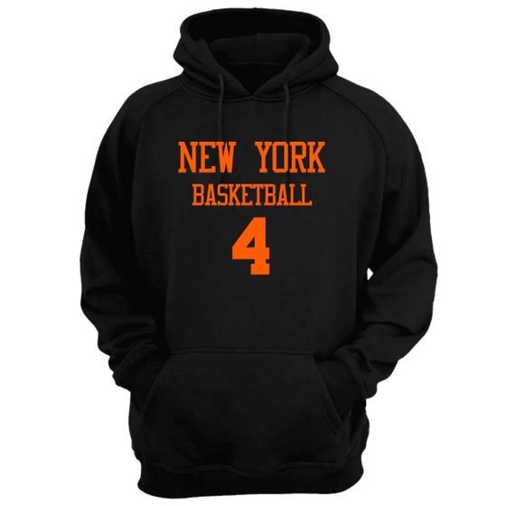 Imagem de Blusa Moletom Capuz Basquete New York Basketball número 4