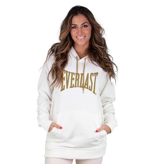 Imagem de Blusa moletom casual confort everlast fem