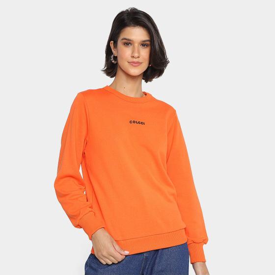 Imagem de Blusa Moletom Colcci Casual Feminina