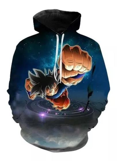Hot moletom dragon ball 3d 2025 Black Friday