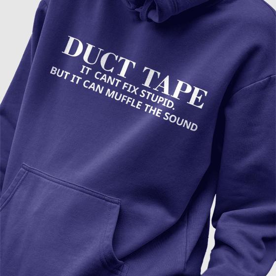 Imagem de Blusa Moletom Genuine Grit Masculina Estampada Algodão 30.1 Duct Tape