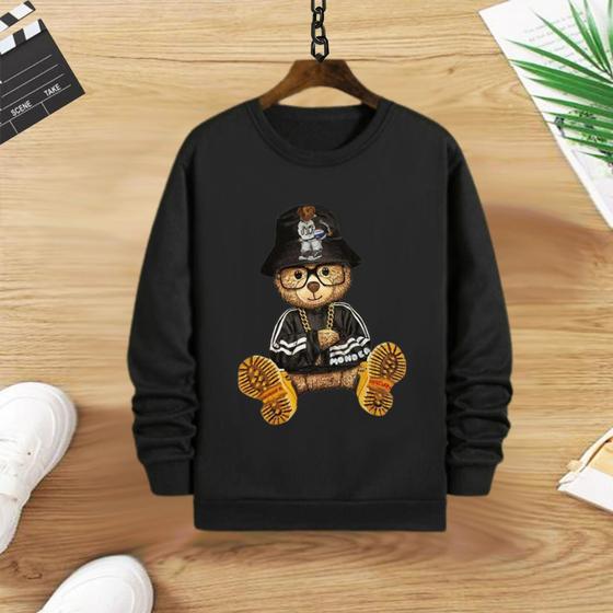 Imagem de Blusa moletom infantil